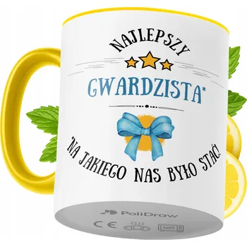 Hrnek Polidraw Hrnek Polidraw pro diagnostika na dárek keramika 330 ml