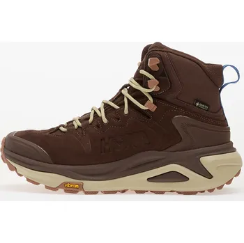 Pánská obuv Tenisky Hoka® M Kaha 3 Gtx Walnut/ Oyster Mushroom EUR 42