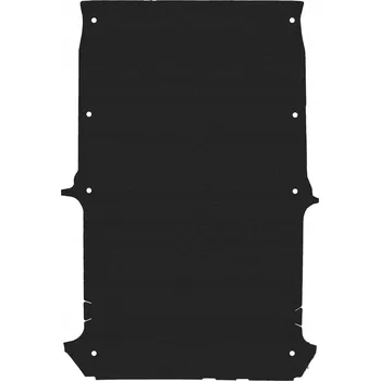 autokoberec Gumová vana do kufru Rezaw-Plast