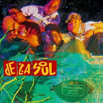 Zahraniční hudba Buhloone Mindstate De La Soul CD