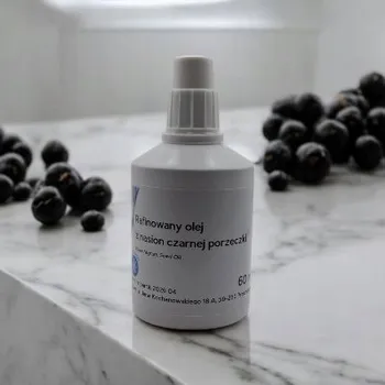 Tělový olej Olej z černého rybízu RAFINOVANÝ [Objem 30 ml]
