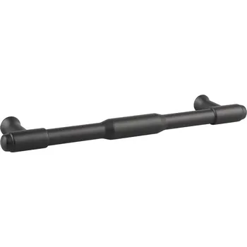 Nábytkové kování MARELLA DESIGN Úchytka Torus 128 černá matná (MARELLA DESIGN Úchytka Torus 128 černá matná)