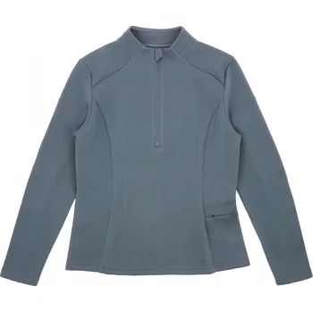 Dámské tričko EQUITHÈME Triko Emily Equithème, dámské, blue/grey M