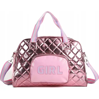 Dětská kabelka Lilly Bling růžová