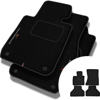 autokoberec Velurové autokoberce Motos 4 ks