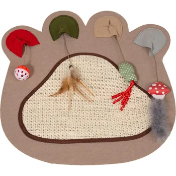 Hračka pro kočku TIAKI čichací podložka pro kočky - 1 kus