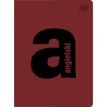 Sešit Sešit A5 s mřížkou Interdruk, 60 listů