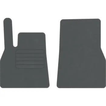 autokoberec Kobercové rohožky Edecor velurové 2 ks