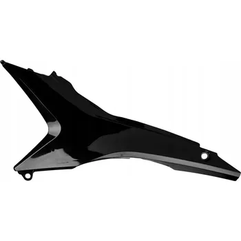 Kryty airboxu Polisport černé Honda CRF 250R