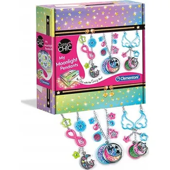 Obraz Clementoni Crazy Chic Barevné medailonky