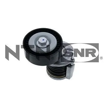 Napinaci kladka, zebrovany klinovy remen SNR (GA357.24)