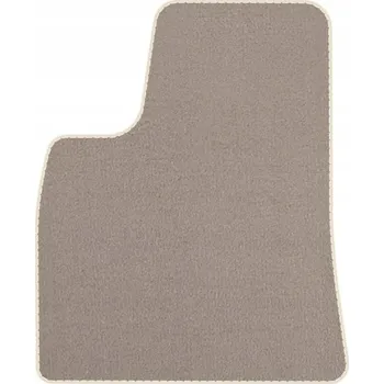 autokoberec Kobercové rohožky Edecor velurové 1 ks.