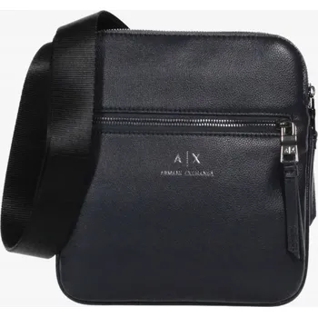 Kabelka Emporio Armani ledvinka přes rameno 952391 černá