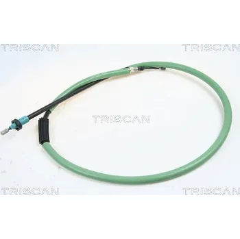 Brzdový systém Tažné lanko, parkovací brzda TRISCAN (8140251113)