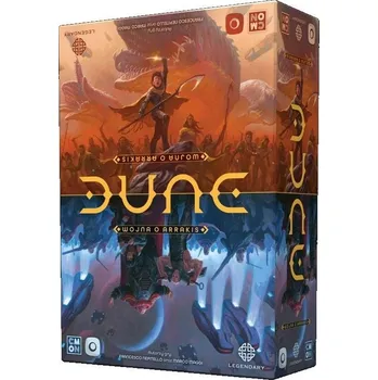 Desková hra Stolní hra Duna: Válka o Arrakis Portal Games