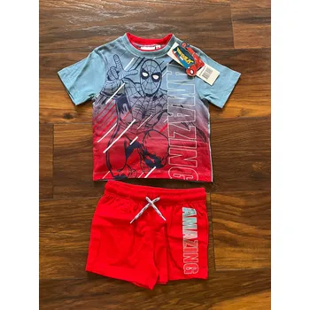 Komplet SPIDER-MAN vel. 98, 104