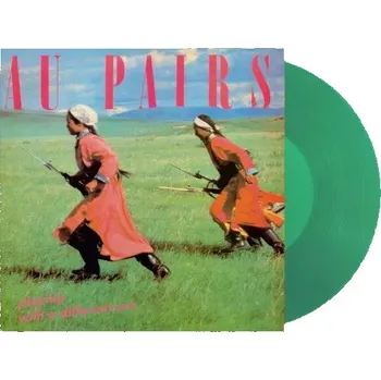 Zahraniční hudba Playing With a Different Sex Au Pairs Vinylová Deska