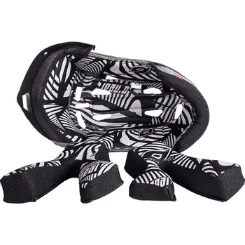 Cyklistická přilba O´Neal náhradní polstrování přilby FURY S