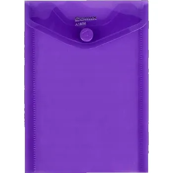 Spisové desky s drukem A6, A1856, Fialová