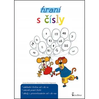 Hraní s čísly Ivana Kocmanová