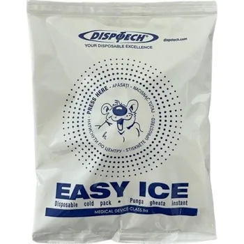 Chladicí sáček EASY ICE jednorázový chladící sáček 14x18cm