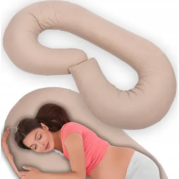 Polštář Polštář na spaní Dreamland Medic silikonová kulička (vlákno)