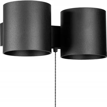 Nástěnné svítidlo Nástěnné svítidlo Loft Edison G9 - FIBRAM LIGHTING