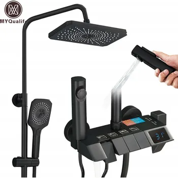 Sprchový set Sprchový set pod omítku MYQualife PREMIUM++