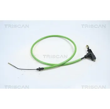 Lanko parkovací brzdy Tažné lanko, parkovací brzda TRISCAN (814028182)