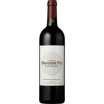 Chateau Les Ormes de Pez 2005 Saint Estephe
