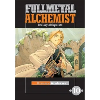 Fullmetal Alchemist 10 Hiromu Arakawa