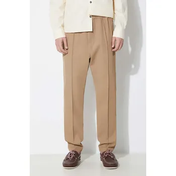 Pánské kalhoty Kalhoty Needles W.U. Pant Cavalry Twill, 34, zelená, 78X