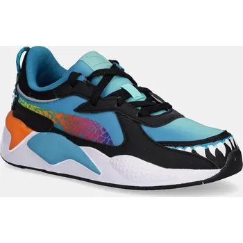Chlapecké tenisky Dětské tenisky Puma RS-X Hot Wheels 2 PS modrá barva, 403400 55X, EUR 28.5