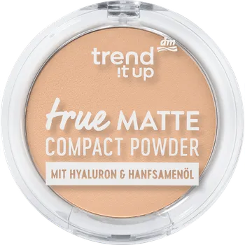 Pudr trend !t up kompaktní pudr True Matte Compact 025