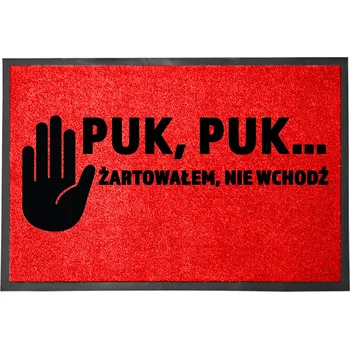 Rohožka Hotová rohožka z plastu, PVC 60 x 40 cm