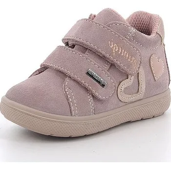 Dívčí obuv PRIMIGI dívčí tenisky 8852900 růžové GORETEX 22