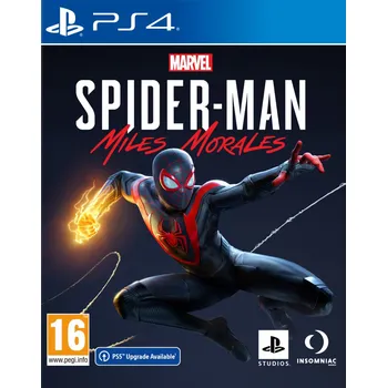 Hra pro PlayStation 4 Marvel's Spider-Man: Miles Morales PlayStation 4 (PS4) - krabicová verze