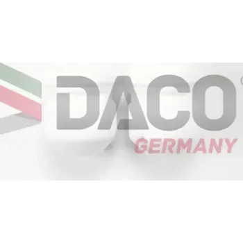 Ochranná sada proti prachu, tlumič pérování DACO Germany (PK3621)