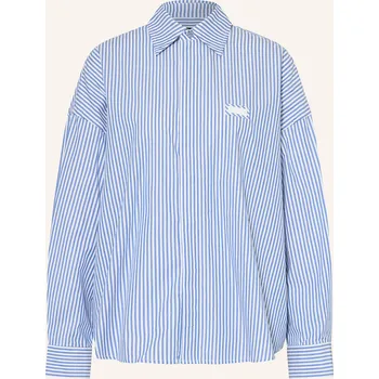 Pánská košile Wrstbhvr Košile Prue, modrá / bílá