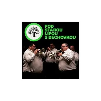 Česká hudba Různí interpreti – Pod starou lípou s dechovkou