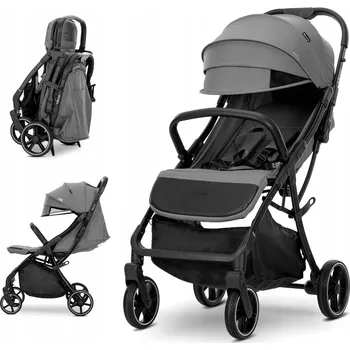 Kočárek Sportovní kočárek do 22 kg, lehký kočárek s automatickým skládáním Lorelli