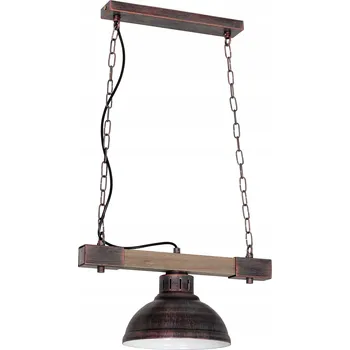 Závěsné svítidlo Luminex Hakon 1 -bodové světlo E27