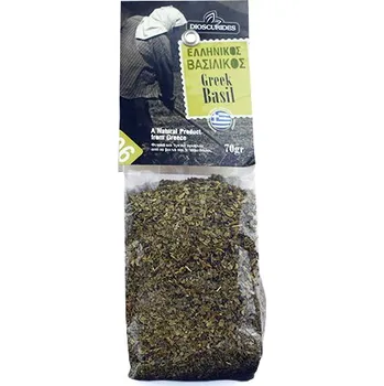 Koření Dioscurides koření řecká Bazalka 70g