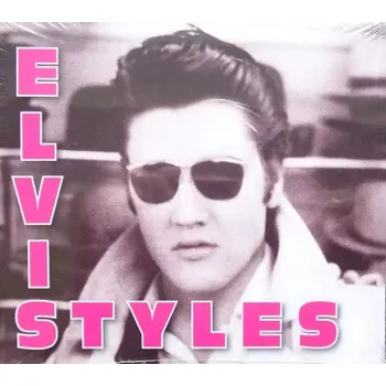 Zahraniční hudba Elvis Styles Elvis Presley CD