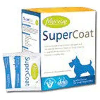 SuperCoat sáčky pro malé psy 5ml x 30 / 150ml
