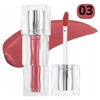 Lesk na rty TIRTIR Waterism Glow Tint - Rozjasňující Tónovací Balzám na Rty - 03 Sand Mond - 4g