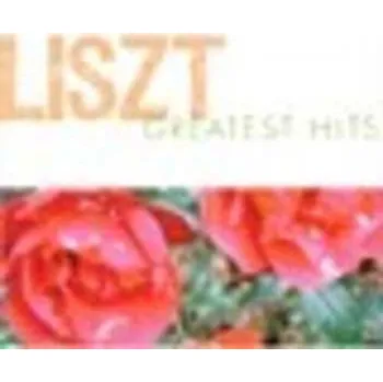 Zahraniční hudba CD Liszt Greatest Hits / Various: Liszt Greatest Hits / Various 2010