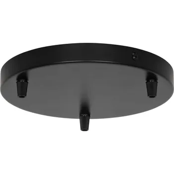Svítidlo Nordlux Luana stropní baldachýn černá 2512709003