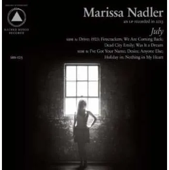 Zahraniční hudba CD Marissa Nadler: July 2017
