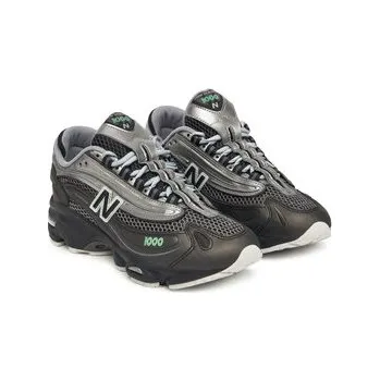 Dámská obuv New Balance Sneakersy M1000T W Černá 36